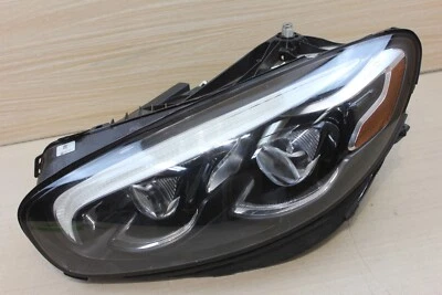 FARO LUZ 17-20 CLASE SL SL500 LED COMPLETO DRL AFS OEM IZQUIERDO Foto 1 de 4