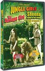 Jungle Girls: The Savage Girl / Sheena, Queen of the Jungle [New DVD] Black &
