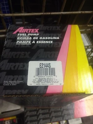 Fuel Pump and Sender Assembly Airtex E2144S - Image 1 of 3