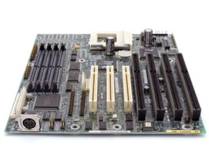 Intel Advanced / Zp Zappa 635557 Bébé At Carte Mère Socket 5 Isa 634468 - Picture 1 of 1