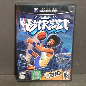 NBA Street (GameCube) - Picture 1 of 4