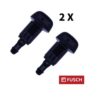 New 2x Windshield Washer Nozzle Fits for 07-14 Toyota FJ Cruiser US 85381-34030 - Bild 1 von 11
