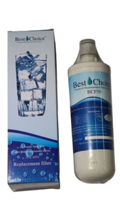 Best Choice BCF50 Certified Under Sink Water Filter Fits Filtrete 3US-AF01 1PK - Picture 1 of 9