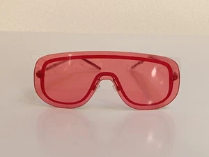 Emporio Armani EA 2091 3297/84 Damen Sonnenbrille Glänzend Rot 145 - Bild 1 von 12