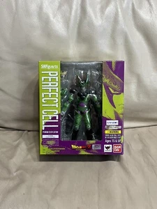 Dragon Ball Z SH Figuarts Bandai Perfect Cell Premium Color 2017 Tamashii - Imagen 1 de 8
