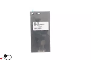 SONY XPERIA XZ PREMIUM G8141 G8142 BATTERY COVER CHROME 1306-7162 ORIGINALE - Foto 1 di 2