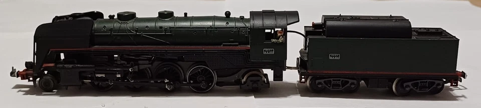 Lima SNCF 141 R. art. 3004L, 3002L. Ottime cond. 2 disponibili, con varianti - Immagine 1 di 4