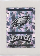 2021 Panini NFL Sticker & Card Collection Stickers Team Logo Philadelphia Eagles