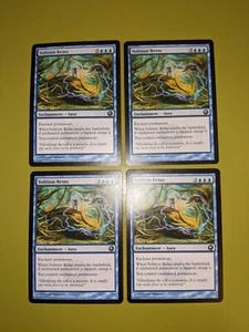 Volition Reins x4 Scars of Mirrodin 4x Playset Magic the Gathering MTG - Picture 1 of 1