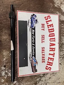 Genuine Husqvarna 531166901 532156546 Steering Shaft Assembly New! - Picture 1 of 8