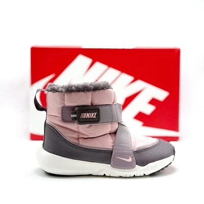 *NEW* Pre-School KIDS NIKE Flex Advance Boot (PS) Pink Glaze (DD0304 600) 👍 - Image 1 of 4