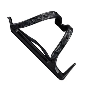 SUPACAZ Side Swipe 100% Polycarbonat MTB Fahrrad Trinkflaschenhalter - Schwarz (rechts) - Bild 1 von 2