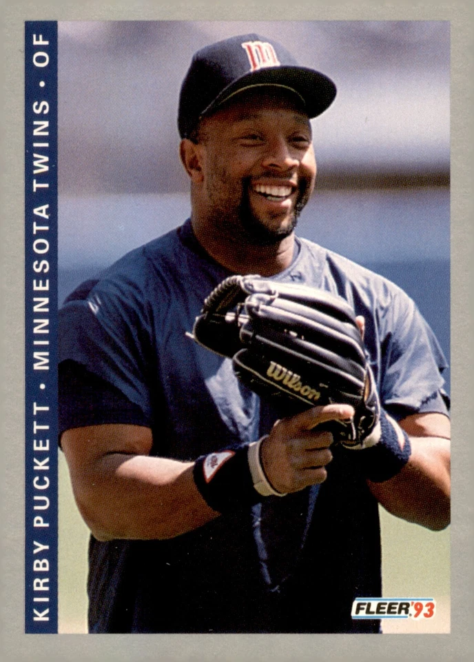 S7R1: 1993 Fleer Baseball Card Pick 251-500 - Image 1 of 2