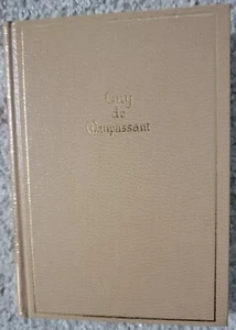 The Works of Guy de Maupassant - Black's Readers Service (HC) - Short Stories - Picture 1 of 4