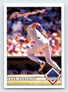 Juan Gonzalez #97 1993 OPC - Picture 1 of 2