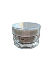 Body Firm ESSENTIALS Overnight PLUMP & FIRM Facial Treatment 1.7oz New Sealed - Picture 1 of 3