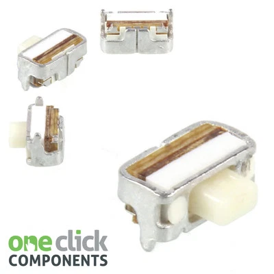 ON/OFF Power Volume Button Switch Connector for Samsung Galaxy S4 i9500 i9505 - Image 1 of 4