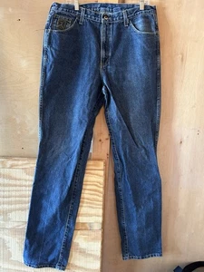 EUC Cinch Jeans Cinch Up Mens 36x38 Straight Leg Gold Label Western. - Picture 1 of 16
