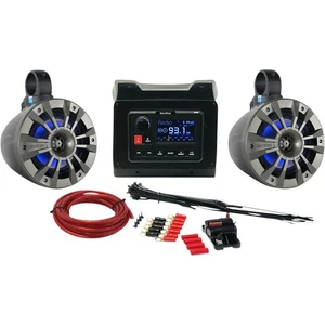 Navatlas Audio Kit - Zone 2 - X3 X31ZONE2 - Picture 1 of 3