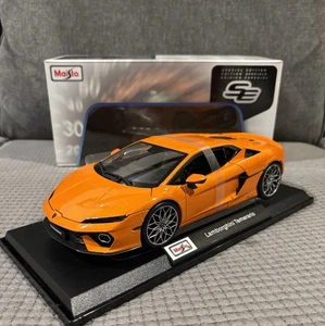 1/18 Maisto Lamborghini Temerario Orange Metallic Diecast Special Edition - Picture 1 of 20