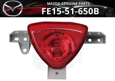 Luz antiniebla trasera genuina MAZDA RX8 SE3P FE15-51-650B nueva Foto 1 de 4
