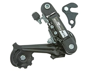 Sunrace Rear Derailleur 5 Speed Long Cage Direct Mount Replacement Road Vintage - Picture 1 of 1