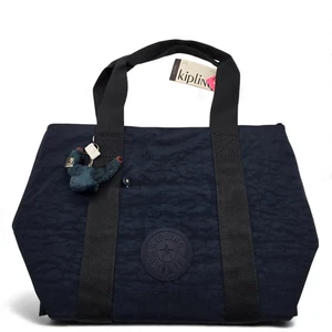 Borsa a tracolla Kipling epoca leggera nylon tracolla borsetta viaggio - Foto 1 di 9