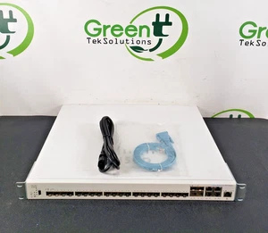 Cisco Business CBS350-24XS 24-Port 10G SFP+ Stackable Managed Switch - Picture 1 of 10