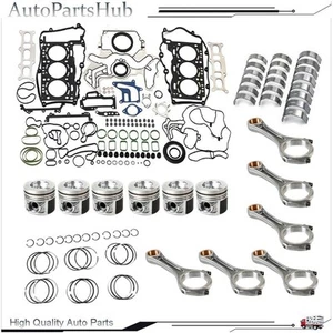 Kit de juntas de revisión de motor para Audi A6 Q7 Porsche Cayenne 3.0TDI CLA CKV CDU V6 - Imagen 1 de 30