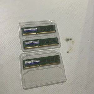 SET OF THREE!!!!Adata DDR3 1600Mhz 4GBX 8 - Picture 1 of 6