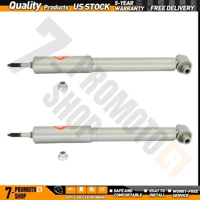 Amortiguadores traseros KYB OE para 2003 2004 2005 2006 Volvo XC90 2,9 L Foto 1 de 4