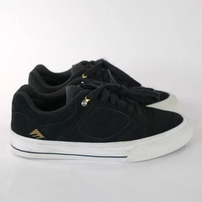 Emerica Reynolds 3 G6 Vulc черные мужские размер 7 - Изображение 1 из 4