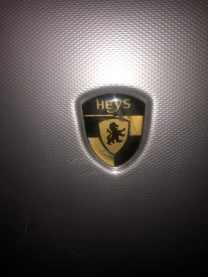 Maleta rígida de mano HEYS Safe con ruedas 22x14x9 excelente estado Foto 1 de 4