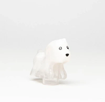 LEGO Animal - Ghost Dog - Hidden Side Spencer - Image 1 of 4