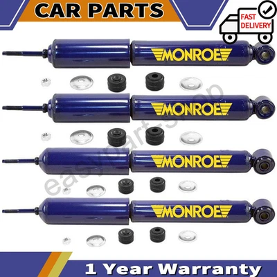 Amortiguadores delanteros + traseros Monroe-Matic Plus para Isuzu Rodeo Honda Passport Foto 1 de 4