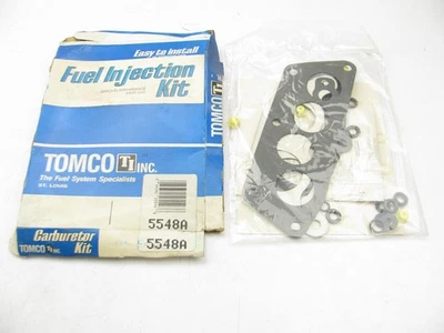 Kit de reparación de inyección de combustible Tomco 5548A para Ford 1983-1996 1,6 L 1,9 L 2,3 L MFI PFI Foto 1 de 4