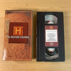 The History Channel: In Search of History - Hells Angels (VHS, 1996) - Picture 1 of 4