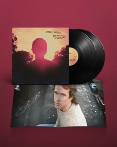 Arthur Russell Open Vocal Phrases, Where Songs Come in and O (Vinyl) (UK IMPORT) - Picture 1 of 1