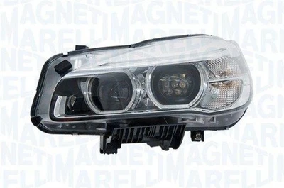 1x Magneti Marelli Hauptscheinwerfer LED Rechts passend für BMW 2 F45 218 F46 - Bild 1 von 2