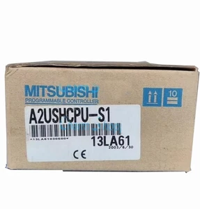 New Mitsubishi A2USHCPUS1 A2USHCPU-S1 PLC Module Fast Shipping - Picture 1 of 1