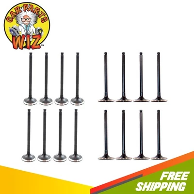 Kit de válvula de admisión de escape del motor para Toyota Echo Prius 00-19 Scion 1,5 L 1NZ-FE Foto 1 de 2