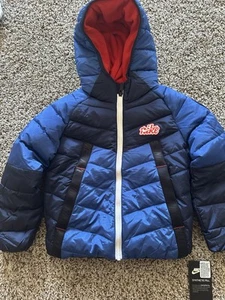 Nike Kids Winter Jacket Size 4 - Picture 1 of 2