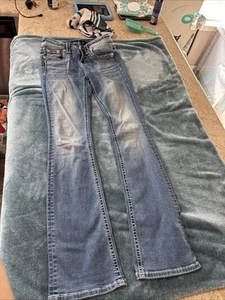 Jeans donna Miss Me Chloe bootcut taglia 26 - Foto 1 di 10