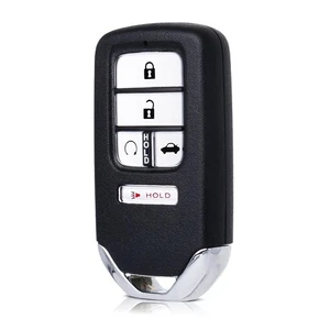 Smart Schlüsselanhänger Ersatz passt für Honda Civic 2016 2017 2018 2019 2020 2021... - Bild 1 von 6