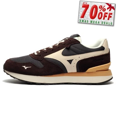 Mizuno RB87 Baskets Pour Hommes Décontractées Classiques Rétro Mode Sportstyle - Photo 1/4