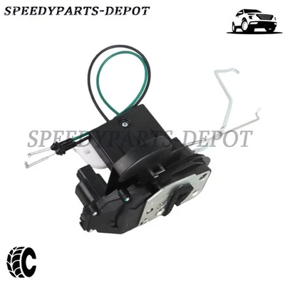 813102F030 Cerradura puerta delantera izquierda actuador pestillo motor para Kia Spectra 2004-2009 Foto 1 de 4