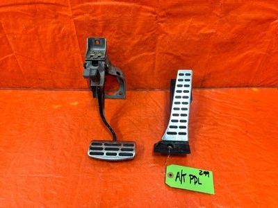 10-16 HYUNDAI GENESIS CUPÉ 3,8 L - PEDALES AUTOMÁTICOS FRENO COMBUSTIBLE GASOLINA FABRICANTE DE EQUIPOS ORIGINALES #299 Foto 1 de 4