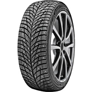 Tire Accelera X-Grip 215/55R16 97V (Studded) Snow Winter - Picture 1 of 3