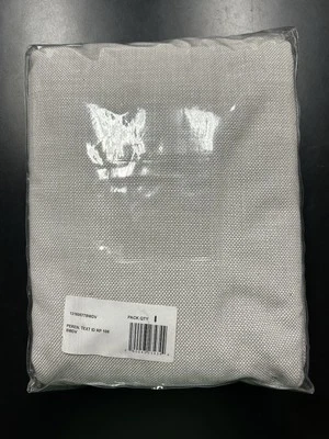 Restoration Hardware Derecha Perenne Performance Cortina Texturizada 108x50 Gris Paloma Foto 1 de 4