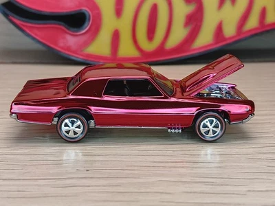 New Hot Wheels RLC Mattel's 80th Anniversary Original 16 Ruby Custom T-Bird 1/64 - Image 1 of 4
